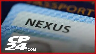 Nexus applications by Canadians drop sharply as U.S. travel declines