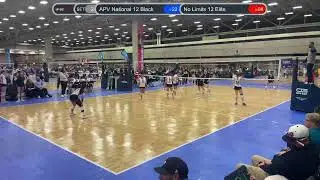 APV 12 National Black Live Stream