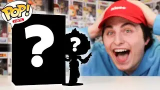 *SPOILERS* New Pop In A Box Exclusive Funko Pop Reveal!