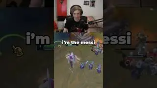 Немезида &mdash; настоящий Месси Лиги?! 🐐🎮