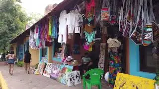 Walking Sos&uacute;a Dominican Republic Real Streets | Tour 95
