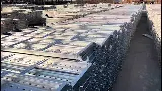 What is steel plank?