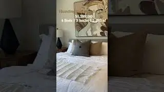 Huntington Beach, Ca  Home Tour! #realestate #californiabeach #costalliving #interiordesign