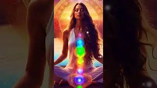 Awaken Your Spirit (EXTREMELY Powerful) Empowerment Complete Chakra Activation #zen #healing