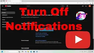 How To Turn Off YouTube Notifications [Guide]