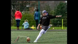 Will Morgan K/P - Sheffield Giants Highlights 2024