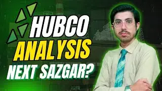 HUBC Will Be Next SAZGAR In Future? | Hubco Analysis For Long-term Investment #psx #sazgar #hubc 