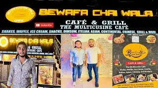 BEWAFA CHAI WALA VLOG 💔( MORADABAD).