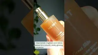 Merit Beauty Glow Serum + Lip Oil 