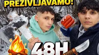 Oti&scaron;li smo u &scaron;umu po snegu bez ičega &ndash; da li smo preživeli?&ldquo;