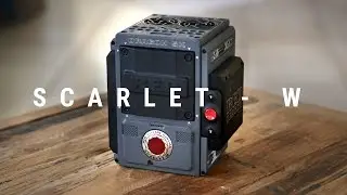 Scarlet-W: Unboxing [Red Pt. 1]