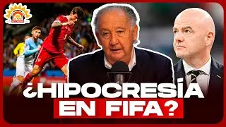 Caso FIFA: La doble vara de medir entre Rusia y Estados Unidos