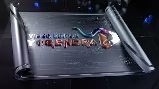 Mechanical Logo Animation ⚙️ | Futuristic Cinematic Animation | After Effects | Yogendra