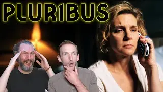 Реакция на трейлер Pluribus | Не то, чего мы ожидали