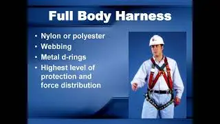 Fall Protection Basics