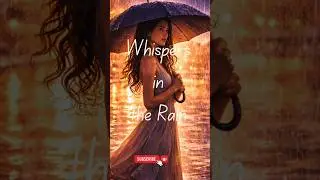Whispers in the Rain | Lo-fi Glimpse of Hope #shorts #shortsfeed #lofimusic #aimusic #meloessence