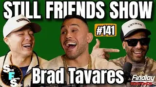 Sean Strickland's Kyle Rittenhouse Kerfuffle & Diddy's Coming Home Party | Still Friends Show Ep.141