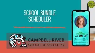 Using Scheduler in School Bundle School Home Page