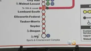 NRG Energy New Sponsor Of Pattison Avenue Stop