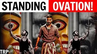 Шедевр из Тамил Наду, который доведет вас до слез | Обзор Karnan | Дхануш, Мари Сельварадж