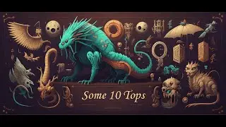 Топ-10 мифических зимних существ