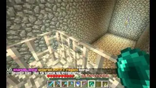Linus Minecraft 27 -- Griefers :(