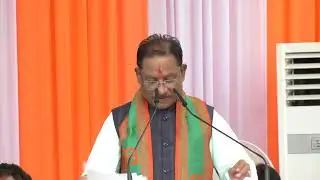 Live:- विधानसभा सम्मेलन - आत्मनिर्भर भारत संकल्प अभियान, फरसाबहार