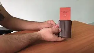 Explicaci&oacute;n Speed Wallets The Frenchie Co.