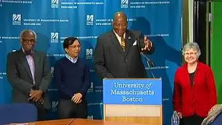 UMass Boston Receives $1 Million Grant from Osher Foundation