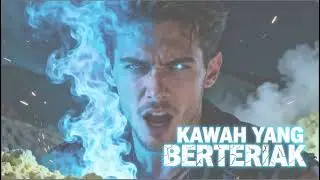 Kawah Yang Berteriak V2