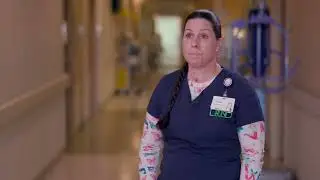 Nurses Week - Tracey Gore RN, St. Anthony Hospital