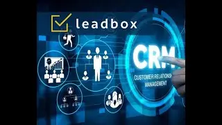 LeadBox - no-code сервіс для розумної передачі лідів у вашу CRM-систему.