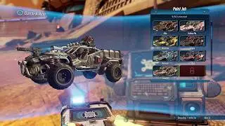 Borderlands 3 Meridian Get New Vehicle Part Sticky Technical