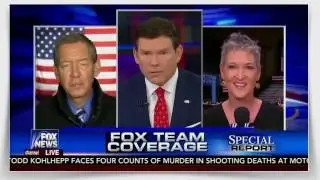 NEWS ALERT FBI Drops Email Scandal Investigation James Comey clears Hillary Clinton Emails