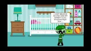 Selene Said Her First Word (HTF)