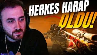 HERKES HARAP OLDU! CS2 Faceit