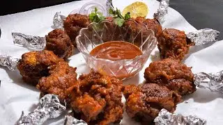 Chicken Lollipop Recipe | Crispy & Spicy Restaurant Style at Home