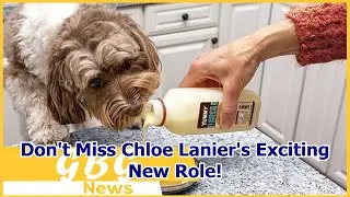 Don't Miss Chloe Lanier's Exciting New Role!