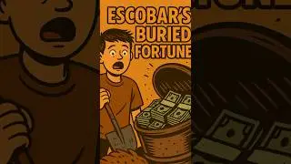The Kid Who Found Pablo&rsquo;s Buried Fortune