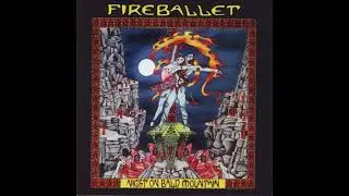 Fireballet - Night On Bald Mountain - QS Quadraphonic LP, 4.0 Surround