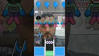 Hİ&Ccedil; BİRİNİ KURTARAMADIM - ballon party #shortsvideo #subscribe #shortvideo #shorts