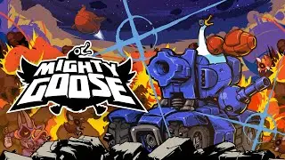Mighty Goose (прохождение 1)