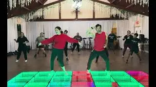 Cumbia Barulera Zumba Sonora Dinamita Adrian & Esme Nx