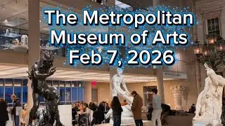 The Metropolitan Museum of Arts Feb 7, 2026