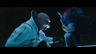 Sonic The Hedgehog 3 Shadow Ask Gerald Robotnik If This Is His Friend Maria Really Wanted This Or No