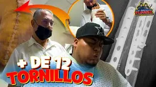 ASÍ FUE MI CIRUGÍA - Los Gemelos Pantera