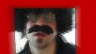 Big Ron is on Fire - keys up girl on fire song - with quality