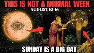 THIS IS YOUR BIG WEEK - Operation Green Light: Aug 10-16 - 4 Triggers to Accelerate Your Life