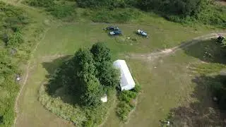 Drone Shot for 619 Page Rd, Shepherd, TX, 77371