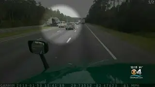New Video Showing Deadly Church Van Crash Near Gainesville Released